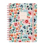 27949-AGENDA ESCOLAR 2025-2026 MONIQUILLA E10-155X212 SEMANA VISTA HORIZONTAL DALIA+ FINOCAM 646010326