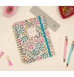 27953-AGENDA ESCOLAR 2025-2026 MONIQUILLA E10-155X212 SEMANA VISTA HORIZONTAL JARDIN+ FINOCAM 646010226