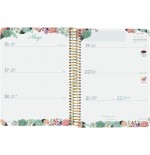 27959-AGENDA 16 MESES SEPTIEMBRE 2025-DICIEMBRE 2026 CLOE E10-155X212 SEMANA VISTA HORIZONTAL ROSA+ FINOCAM 627100226