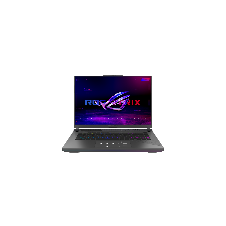 27961-ASUS ROG Strix G16 G614FR-S5151 - Ordenador Portatil Gaming de 16" WQXGA 240Hz (AMD Ryzen 9 9955HX3D, 32GB RAM, 1T