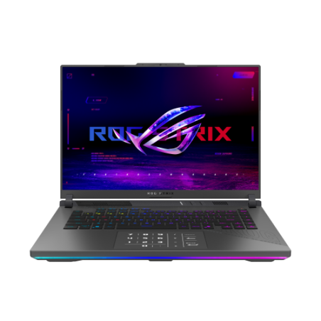 27961-ASUS ROG Strix G16 G614FR-S5151 - Ordenador Portatil Gaming de 16" WQXGA 240Hz (AMD Ryzen 9 9955HX3D, 32GB RAM, 1T
