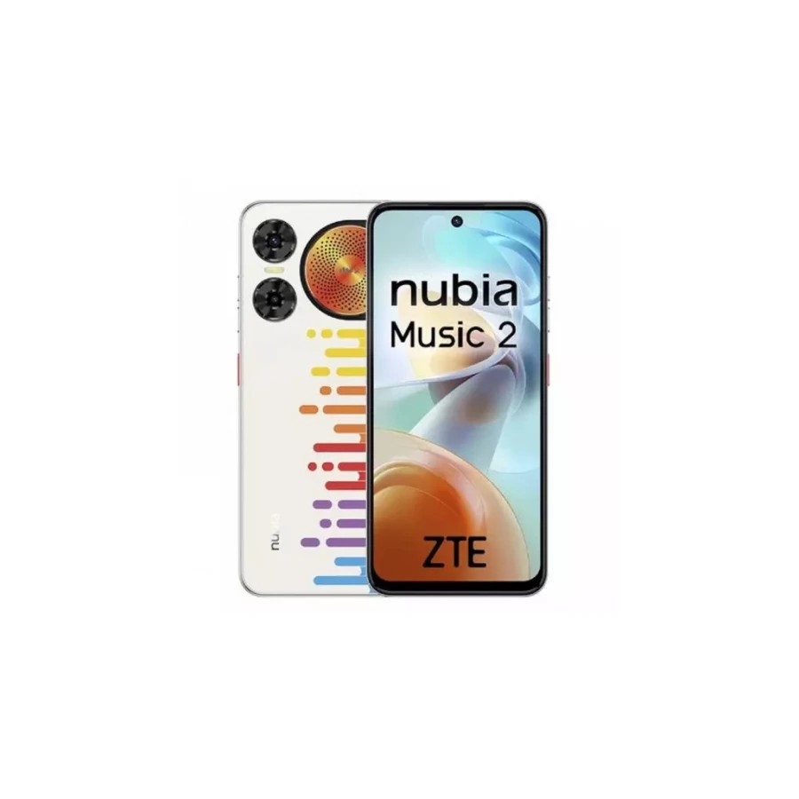 27963-ZTE NUBIA MUSIC 2 MELODY WAVE 4GB+128GB