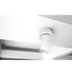 27968-DETECTOR DE SEGURIDAD DE HUMOS SMART WIFI GARZA 401345C