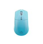 27971-RATON STEELSERIES - RIVAL 3 WIRELESS GEN. 2 AQUA (62526)
