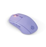 27974-RATON STEELSERIES - RIVAL 3 WIRELESS GEN. 2 LAVENDER (62525)