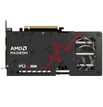 27975-VGA SAPPHIRE PULSE RX 9060 XT GAMING OC,AMD,RX9060XT,16GB,GDDR6,128BIT,2HDMI+2DP (3 VENTILADORES)