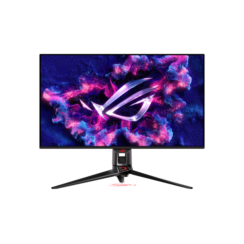 27978-ASUS ROG Swift OLED PG32UCDMZ pantalla para PC 80 cm (31.5") 3840 x 2160 Pixeles 4K Ultra HD QD-OLED Negro