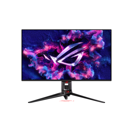 27978-ASUS ROG Swift OLED PG32UCDMZ pantalla para PC 80 cm (31.5") 3840 x 2160 Pixeles 4K Ultra HD QD-OLED Negro