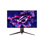 27978-ASUS ROG Swift OLED PG32UCDMZ pantalla para PC 80 cm (31.5") 3840 x 2160 Pixeles 4K Ultra HD QD-OLED Negro