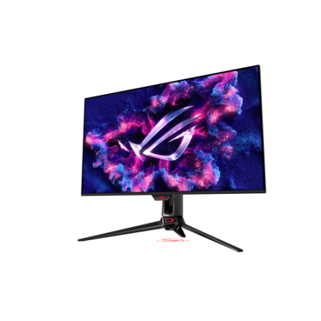 27979-ASUS ROG Swift OLED PG32UCDMZ pantalla para PC 80 cm (31.5") 3840 x 2160 Pixeles 4K Ultra HD QD-OLED Negro