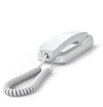 27994-Gigaset Desk 200 Telefono analogico Blanco