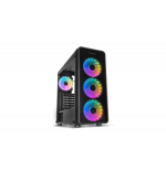 28-NOX Hummer TGM Midi Tower Negro