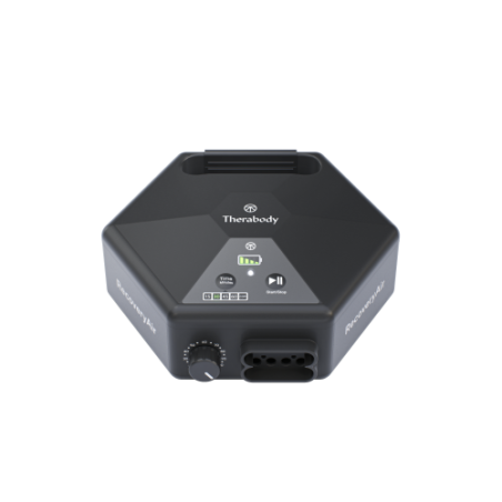 28000-THERABODY RecoveryAir Pump + Small Boots EU