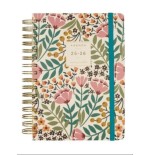 28009-AGENDA ESCOLAR 2025-2026 MONIQUILLA E10-155X212 1DIA PAGINA JARDIN+ FINOCAM 646020226
