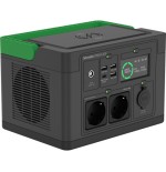 28018-SCHNEIDER OFFGRID PORTABLE POWER STATION 330, 332WH LITHIUM-ION, 2 SCHUKO, SINEWAVE