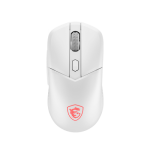 28023-MSI Versa 300 Wireless raton Juego mano derecha RF Wireless + Bluetooth + USB Type-C Optico 8000 DPI