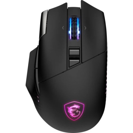 28025-RATON MSI VERSA PRO WIRELESS + MOUSE DOCK PRO