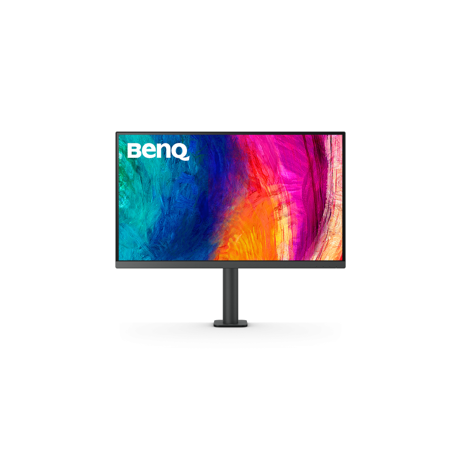 28029-BENQ MONITOR PD2705UA (9H.LKDLA.TPE) 27" LED PANORAMICO, PANEL IPS, 3840X2160 UHD 16:9, 5MS GTG, 350CD HDR MODE) 1
