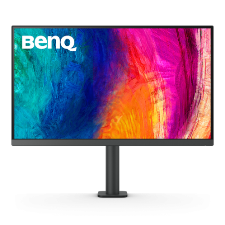28029-BENQ MONITOR PD2705UA (9H.LKDLA.TPE) 27" LED PANORAMICO, PANEL IPS, 3840X2160 UHD 16:9, 5MS GTG, 350CD HDR MODE) 1