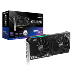 28039-Asrock Intel Arc B580 Challenger 12GB OC Arc A580 GDDR6