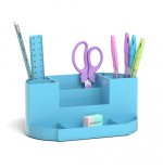 28061-ErichKrause Victoria porta lapices Azul