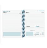 28074-AGENDA ESCOLAR 2025-2026 DIVA 4o 155X212 1DIA PAGINA SELVA+ FINOCAM 536160626