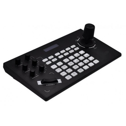 28111-LAIA BROADCASTER T-JOY IP - JOYSTICK MESA DE CONTROL IP PARA CAMARAS PTZ (TJIP)
