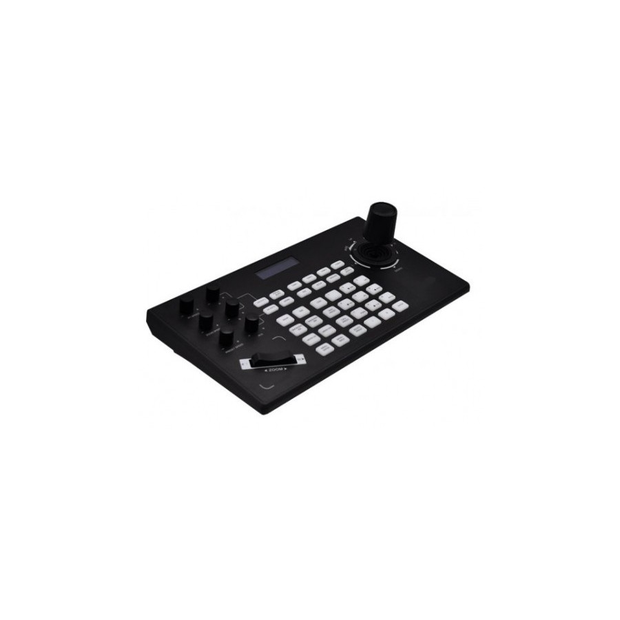 28111-LAIA BROADCASTER T-JOY IP - JOYSTICK MESA DE CONTROL IP PARA CAMARAS PTZ (TJIP)