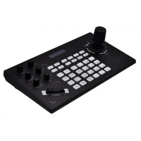 28111-LAIA BROADCASTER T-JOY IP - JOYSTICK MESA DE CONTROL IP PARA CAMARAS PTZ (TJIP)