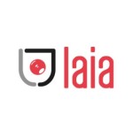 28115-LAIA SOPORTE UNIVERSAL DE PARED DE HIERRO NEGRO GALVANIZADO (SWM)