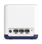 28124-Mercusys Halo H50G(2-pack) Doble banda (2,4 GHz / 5 GHz) Wi-Fi 5 (802.11ac) Blanco 3 Interno