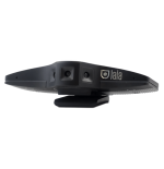 28125-Laiatech B Pano4K 12 MP Negro 3840 x 2160 Pixeles 30 pps