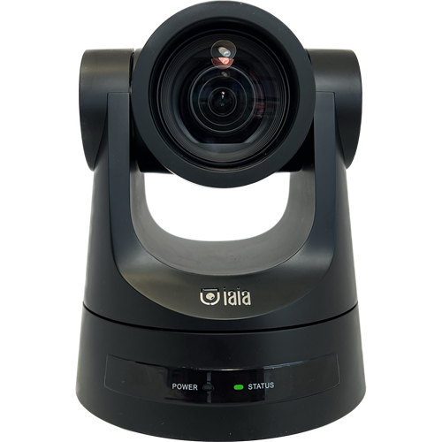28131-LAIA BROADCASTER (BRC-412/B) CAMARA PTZ 4K, USB 3.0, HDMI, SDI, NDI, LAN, 12X. CON SEGUIMIENTO. COLOR NEGRO