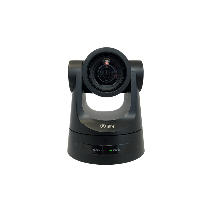28131-LAIA BROADCASTER (BRC-412/B) CAMARA PTZ 4K, USB 3.0, HDMI, SDI, NDI, LAN, 12X. CON SEGUIMIENTO. COLOR NEGRO