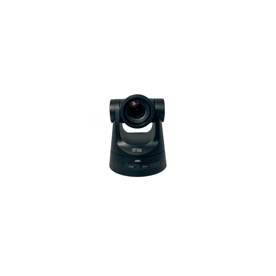 28134-LAIA BROADCASTER (BRC-112/B) CAMARA PTZ FULL HD, USB 3.0, HDMI, SDI, NDI, LAN, 12X. CON SEGUIMIENTO. COLOR NEGRO