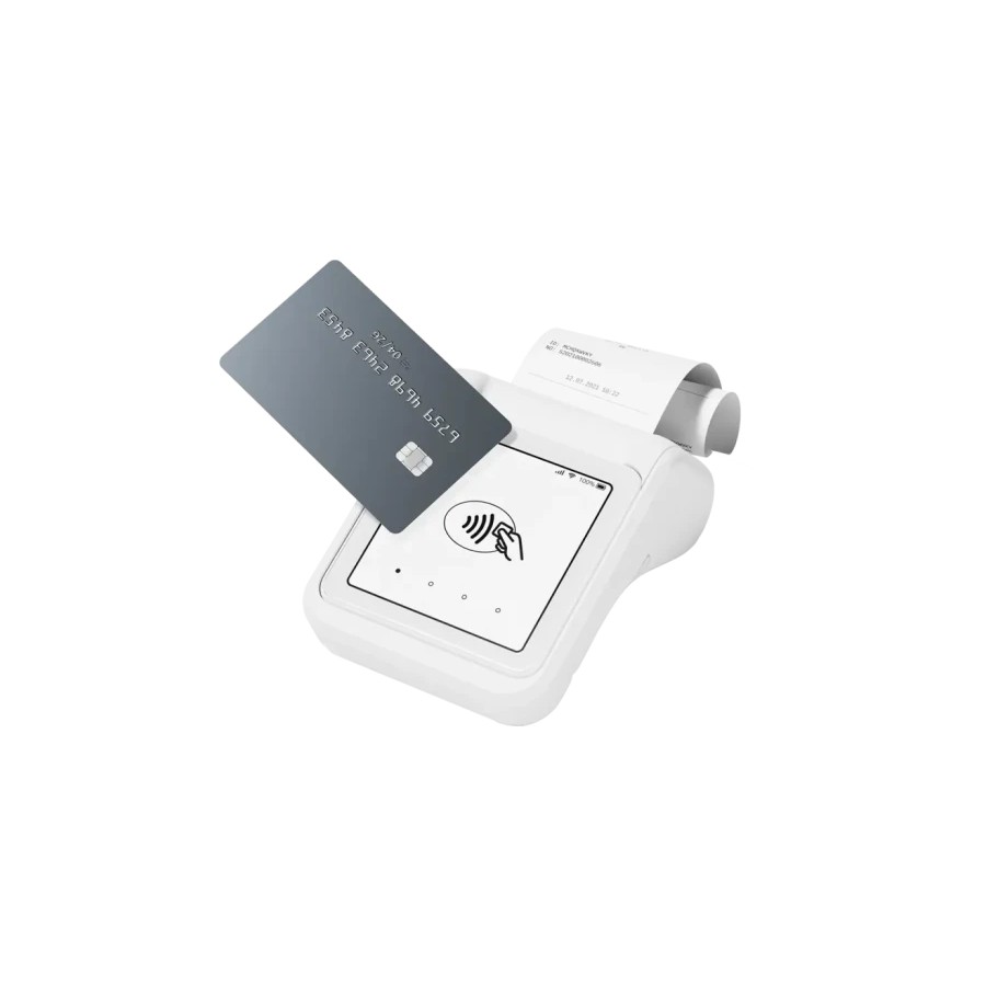 28137-SUMUP DATAFONO SOLO+PRINTER TARJETA SIM BUNDLE RETAIL EU