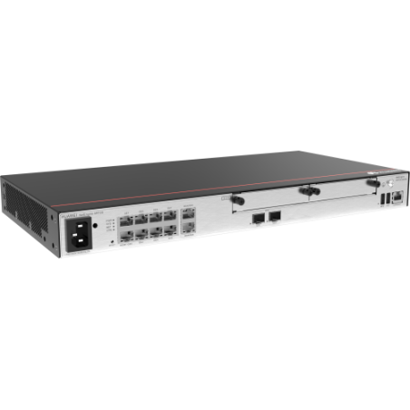 28140-HUAWEI AR720 2 GE COMBO WAN, 8 GE LAN 3 USB 2.0 2SIC