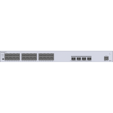 28141-HUAWEI S310-24P4S (24 10 /100/ 1000 BASE -T PORTS 4GE SFP PORTS , POE +, L2+ AC POWER)