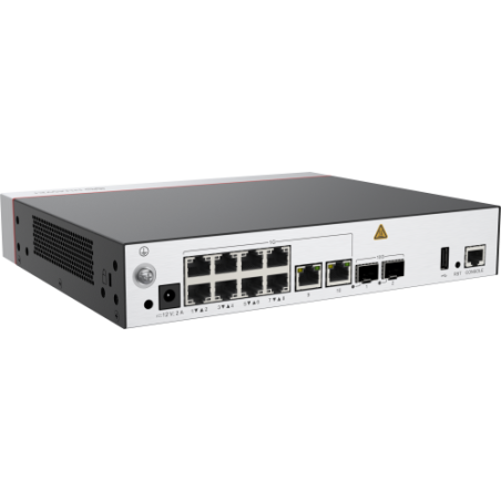 28149-HUAWEI AC 650-128AP MAINFRAME (10 GE PORTS, 210 GE SFP +PORTS WITH THE AC/DC ADAPTER)