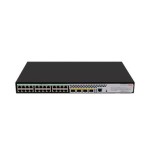 28161-H3C LS-5120V3-28S-PWR-LI-GL switch Gestionado L3 Gigabit Ethernet (10/100/1000) Energia sobre Ethernet (PoE) Negro