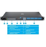 28164-HUAWEI F1001-AC OLT GATEWAY,UPLINK XGPON+4*GE WAN/LAN,DOWNLINK 8*XC/UPC POF+16*SC/UPC,AC,EUROPE PLUG ADAPTER,F1001