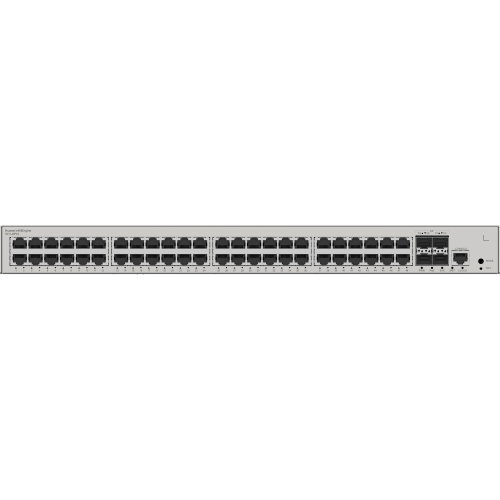 28170-Huawei S310-48P4S Gigabit Ethernet (10/100/1000) Energia sobre Ethernet (PoE) 1U Gris