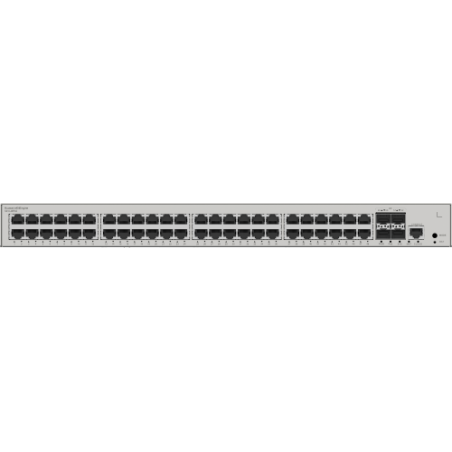 28170-Huawei S310-48P4S Gigabit Ethernet (10/100/1000) Energia sobre Ethernet (PoE) 1U Gris