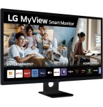 28176-LG MONITOR 31.5", 1920 x 1080 (FHD) IPS, HDR10, 8MS, 60HZ