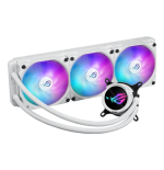 28180-ASUS ROG Strix LC III 360 ARGB White Edition Procesador Kit de refrigeracion liquida 12 cm Blanco