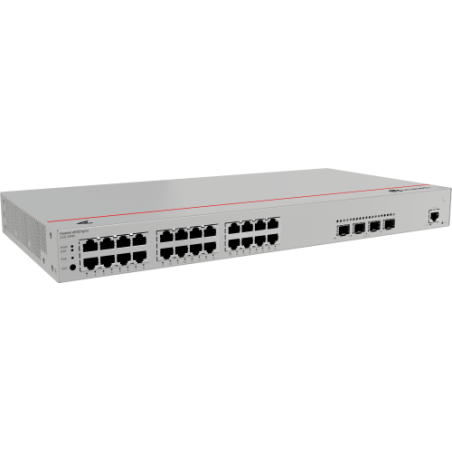 28184-Huawei S220-24P4X Gigabit Ethernet (10/100/1000) Energia sobre Ethernet (PoE) 1U Gris