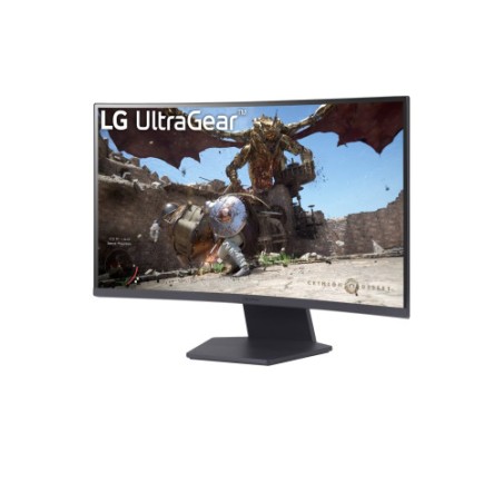 28186-LG 27GS60QC-B pantalla para PC 68,6 cm (27") 2560 x 1440 Pixeles Full HD LCD Negro
