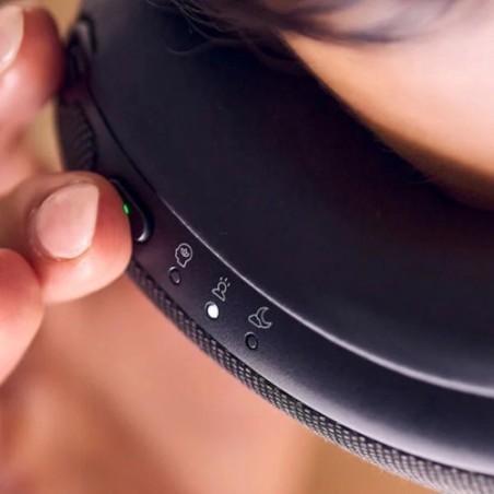 28194-THERABODY SMARTGOGGLES 2.0, BLACK