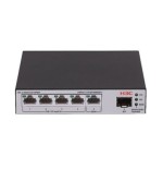 28196-H3C LS-1600V2-6P-HPWR-GL switch Gestionado L2 Gigabit Ethernet (10/100/1000) Energia sobre Ethernet (PoE) Gris, Ne