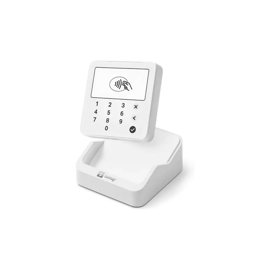 28209-SUMUP DATAFONO SOLO LITE Y BASE DE CARGA IB